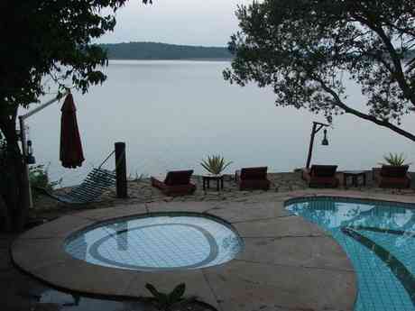 Jacana Safari Lodge